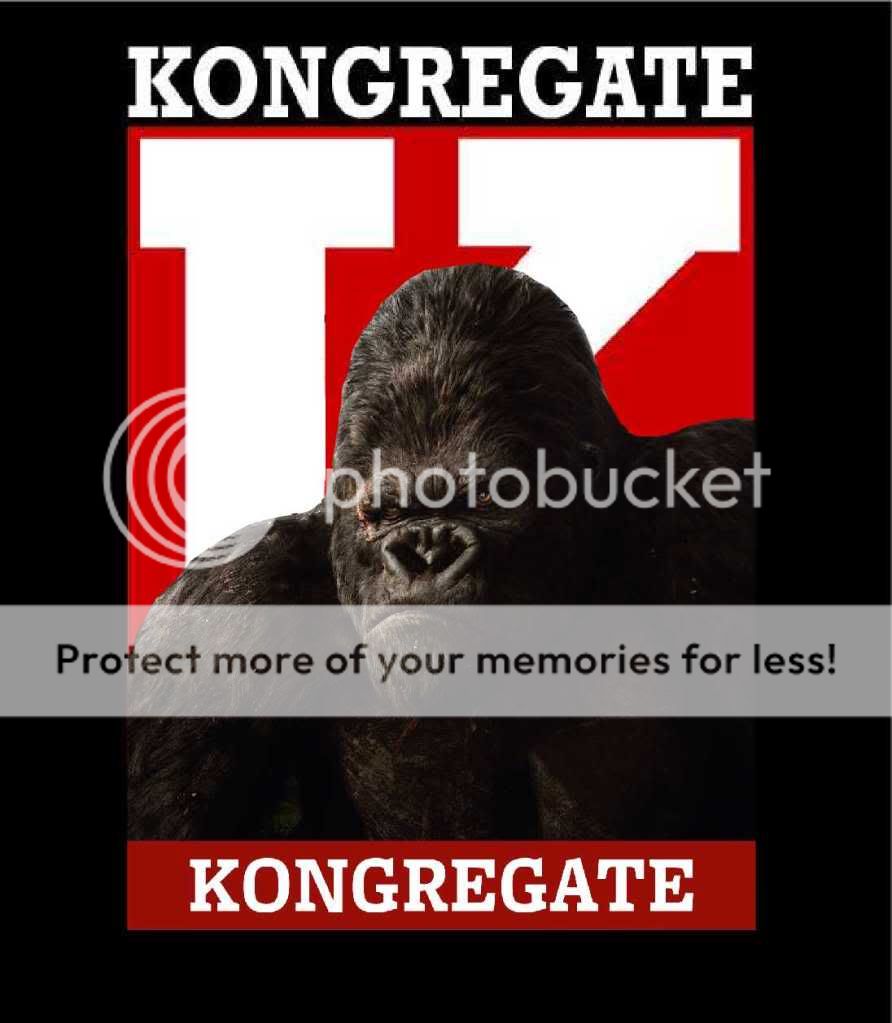 King Kongregate Logo Photo by Bevah117 Photobucket