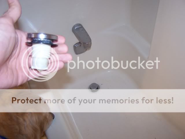 How to remove a pop-up drain plug in bathtub? - Yahoo! Answers How to remove a pop-up drain plug in bathtub? - Yahoo! Answers