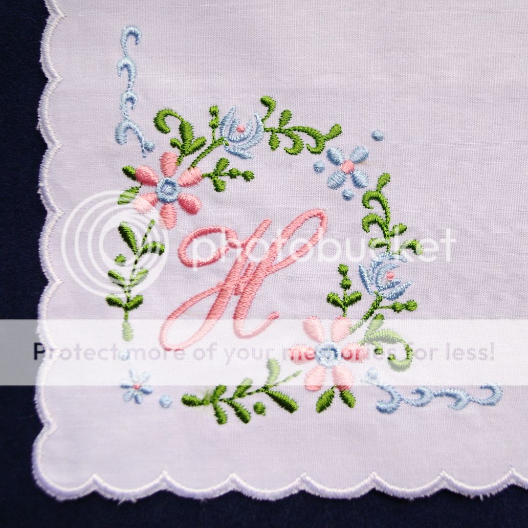 Handkerchief deals on 1001 Blocks