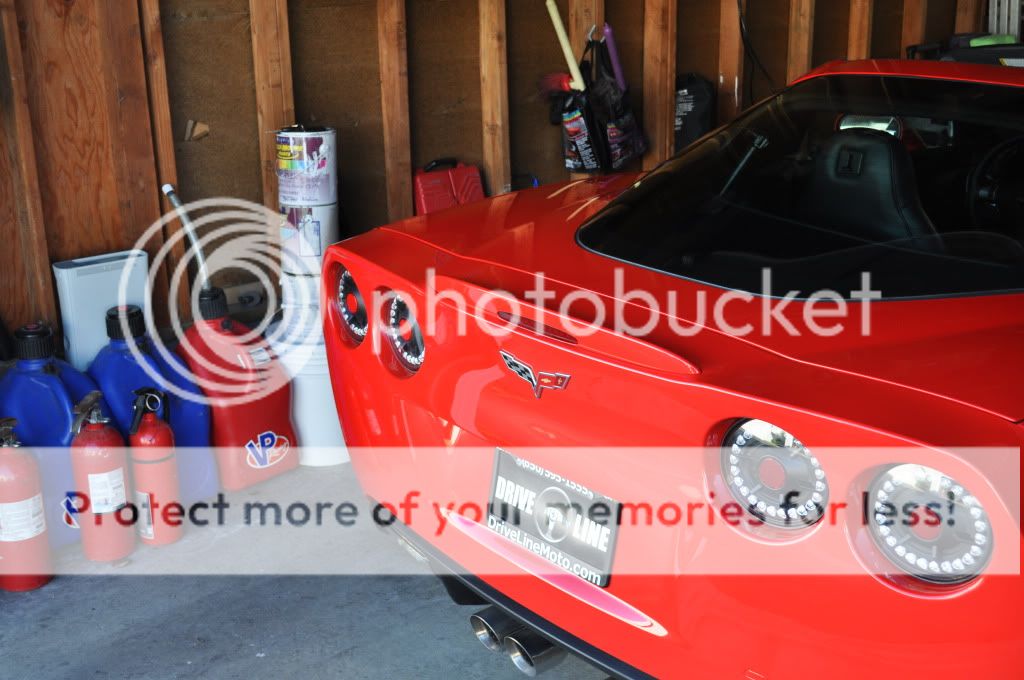 any pics of LED tail lights??Put em up! Page 2 CorvetteForum