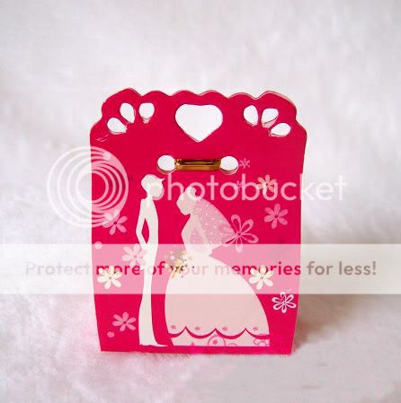 Hộp quà đáp lễ khách mời đám cưới, nhiều mẫu cực xinh giá cực mềm - 1