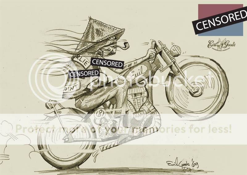 evil goods Pictures, Images and Photos