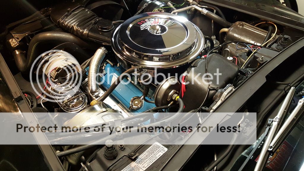 1978 L48 Engine Restoration Completed CorvetteForum Chevrolet