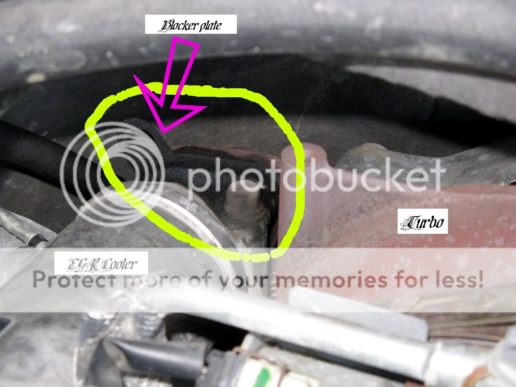 LBZ EGR blocker plate help. Chevy and GMC Duramax Diesel Forum