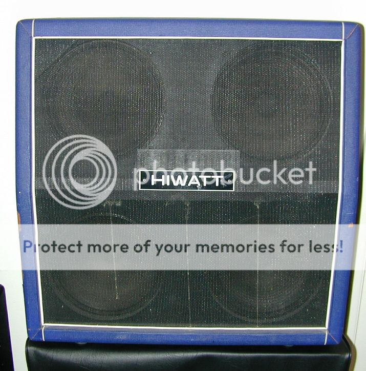 best cab speakers for metal