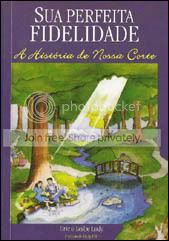 Capa de Sua perfeita fidelidade