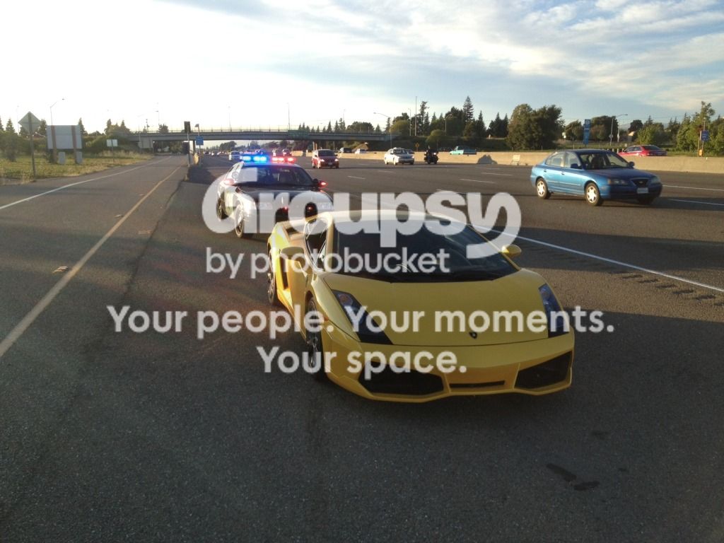 Does Yellow really attract cops? - Page 3 - CorvetteForum - Chevrolet ...