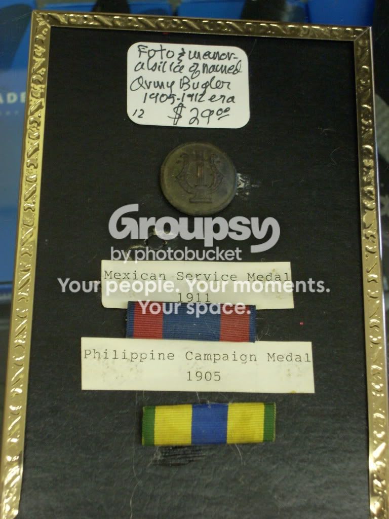 Old rare(?) campaign ribbons | Bushcraft USA Forums
