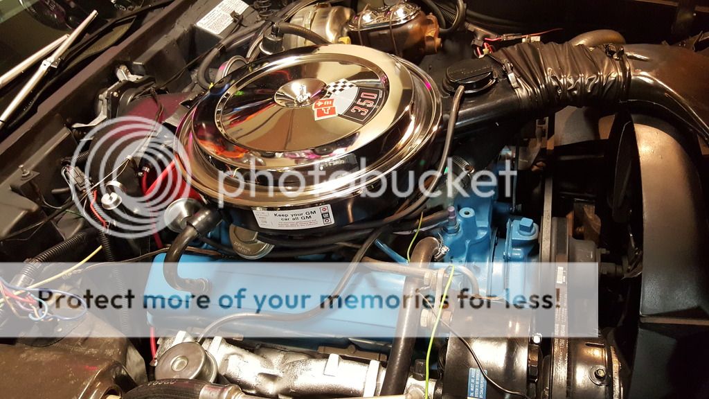 1978 L48 Engine Restoration Completed CorvetteForum Chevrolet